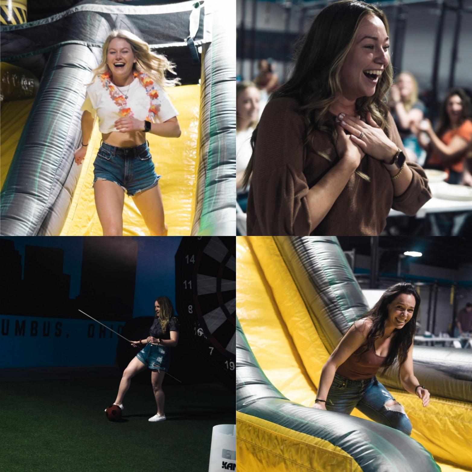 Elevate Human Performance Image