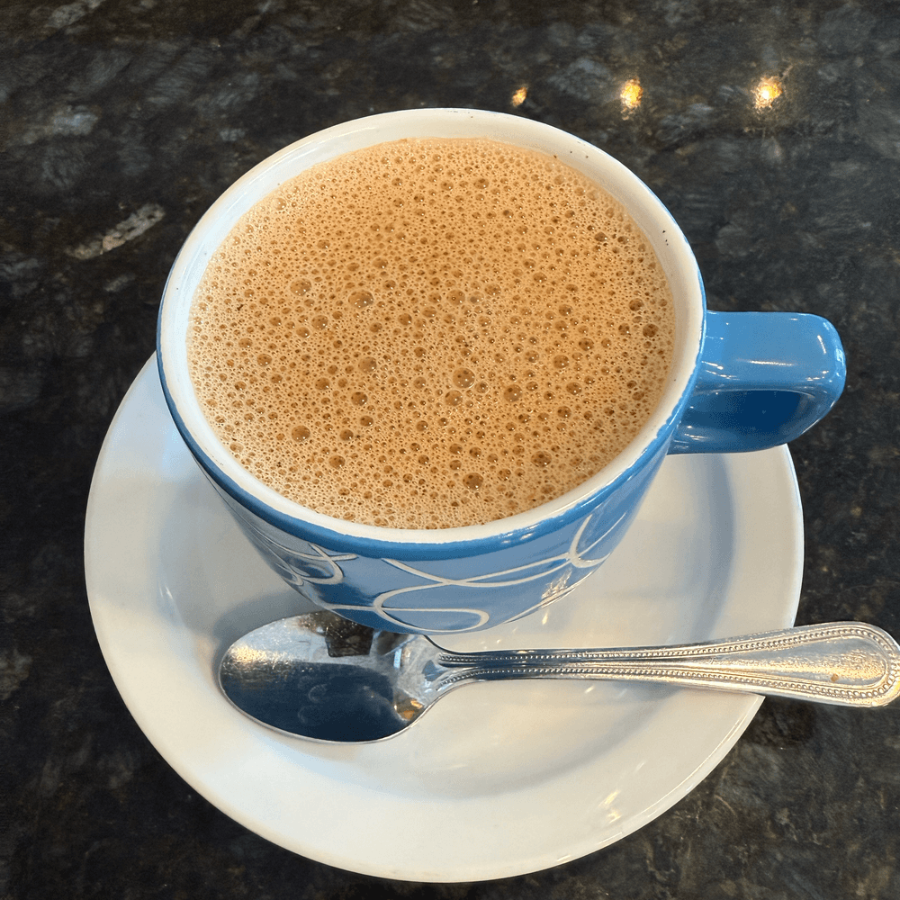 Masala Hot Chai Tea