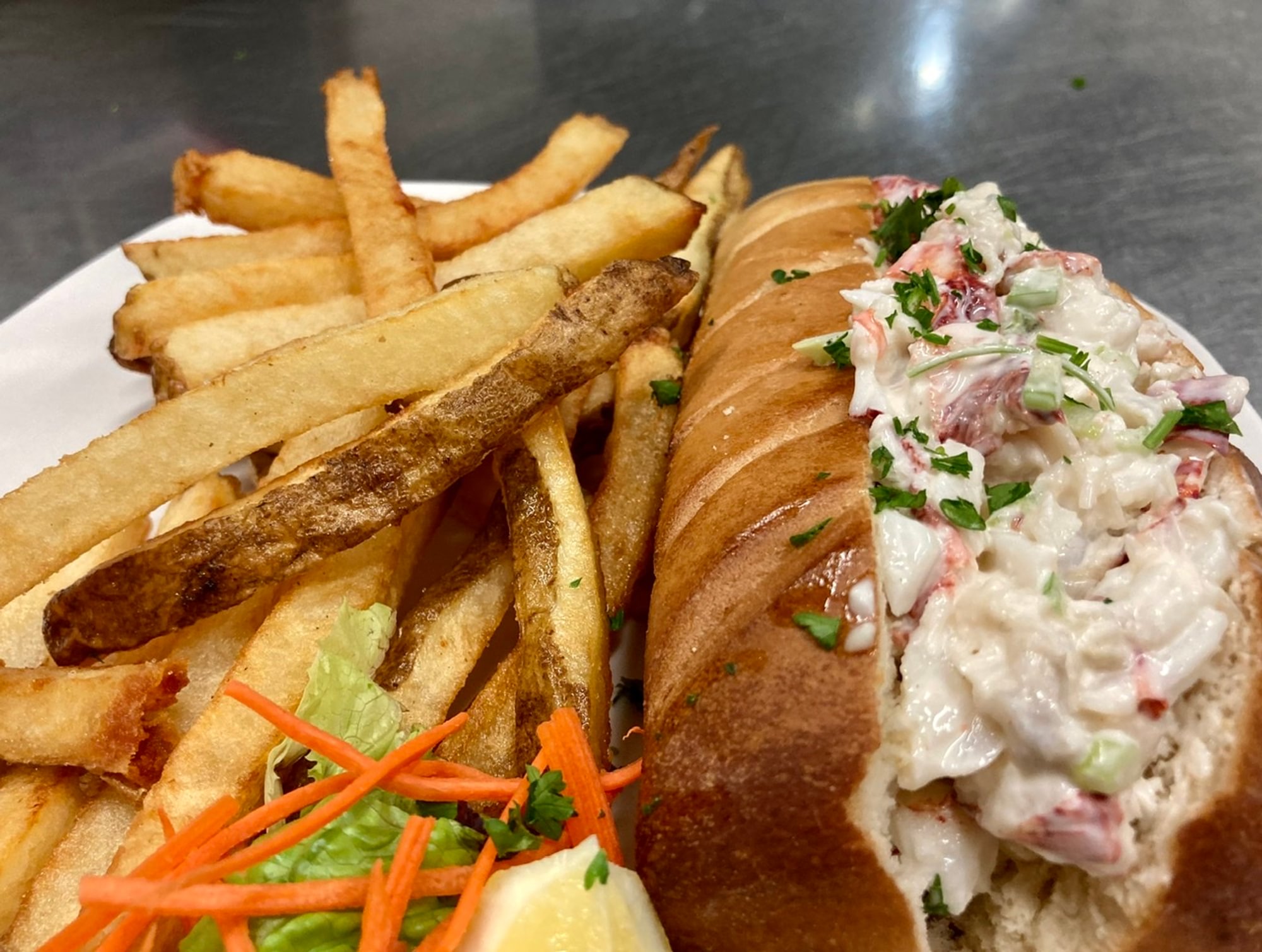 Lobster Roll