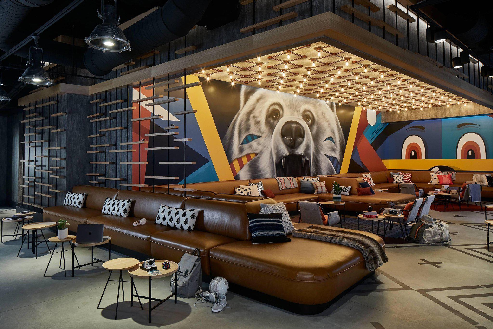 Moxy Atlanta Midtown Photo