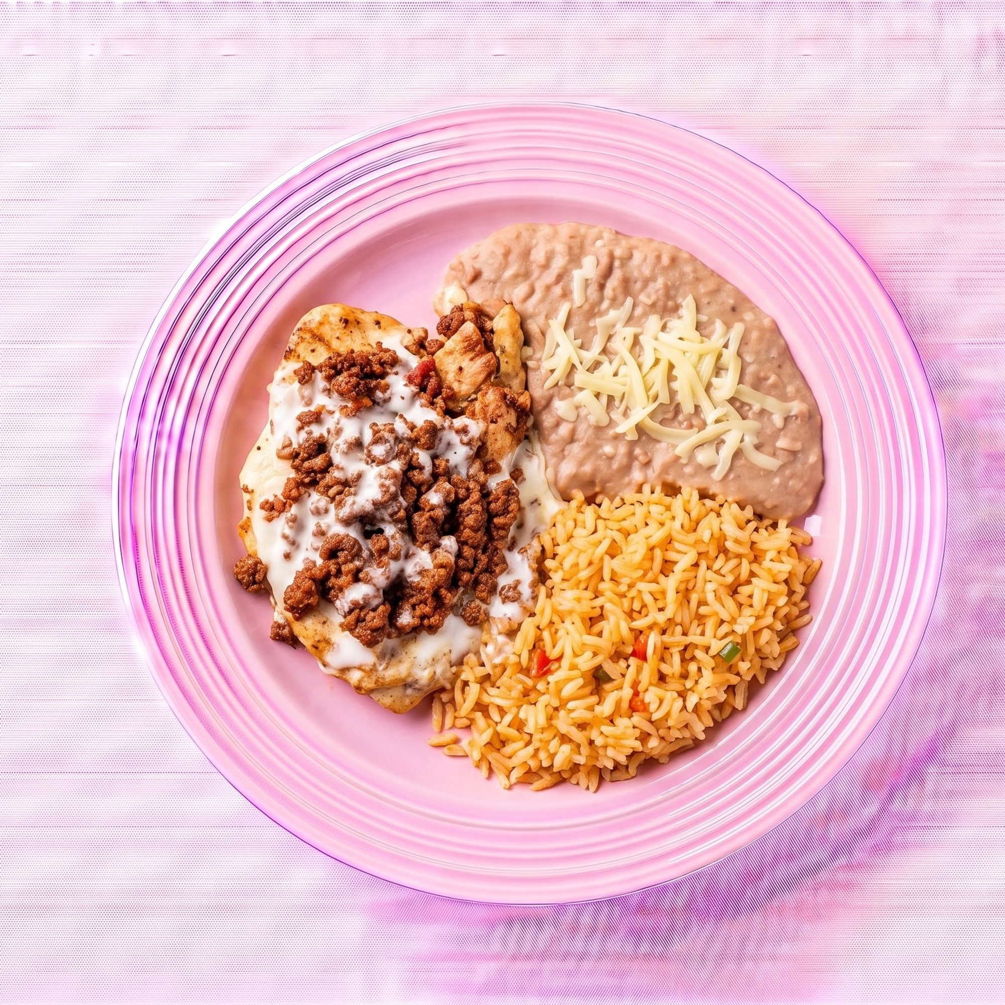 Pollo con Chorizo