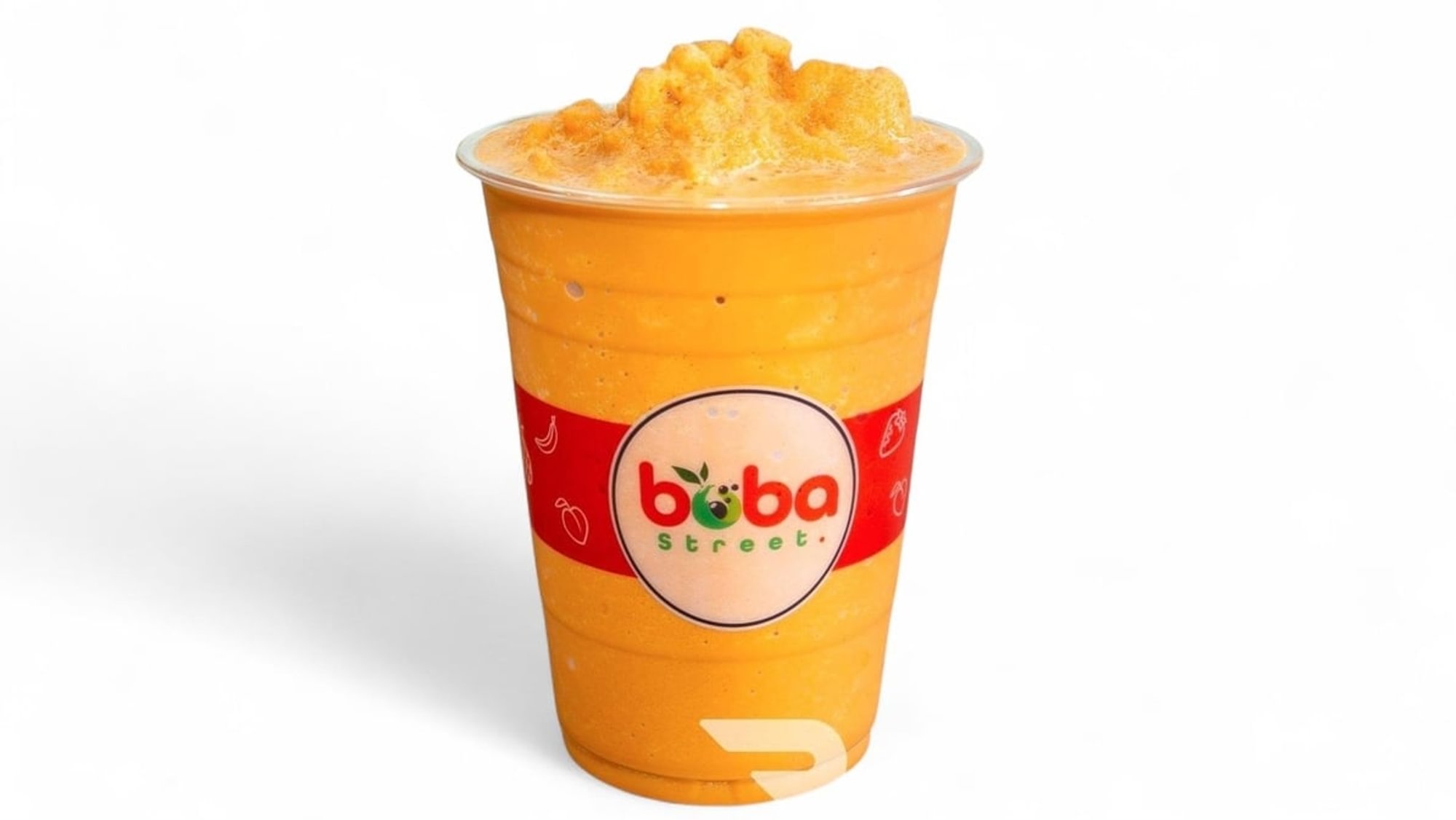 Thai Tea Slush