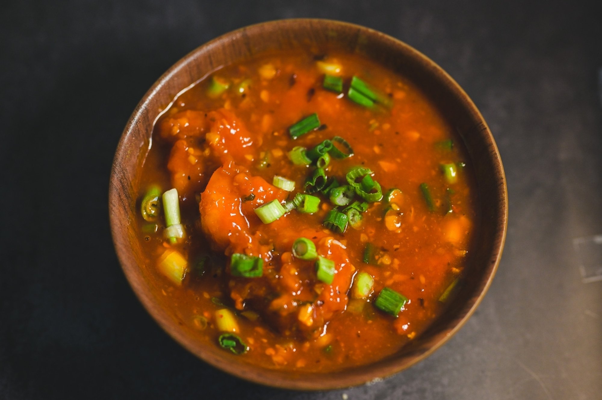 Chilli Garlic Entrée
