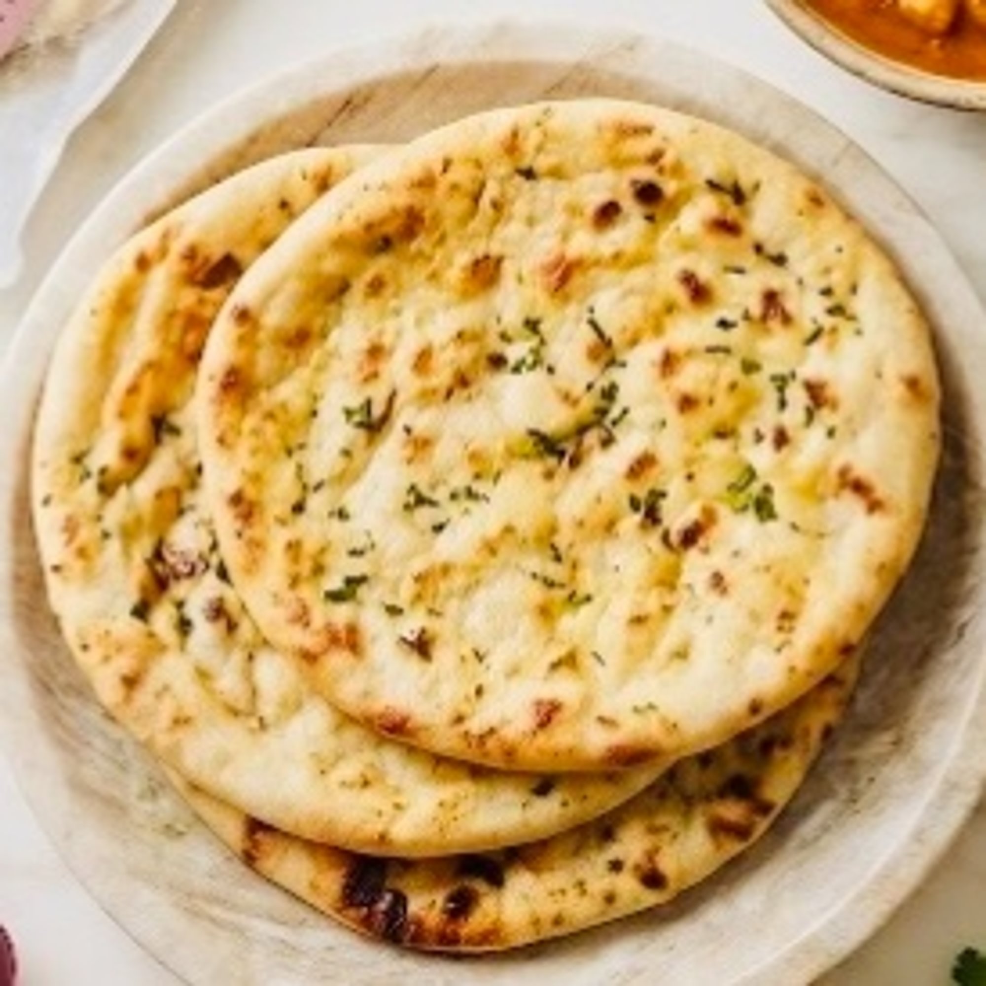 Onion Kulcha