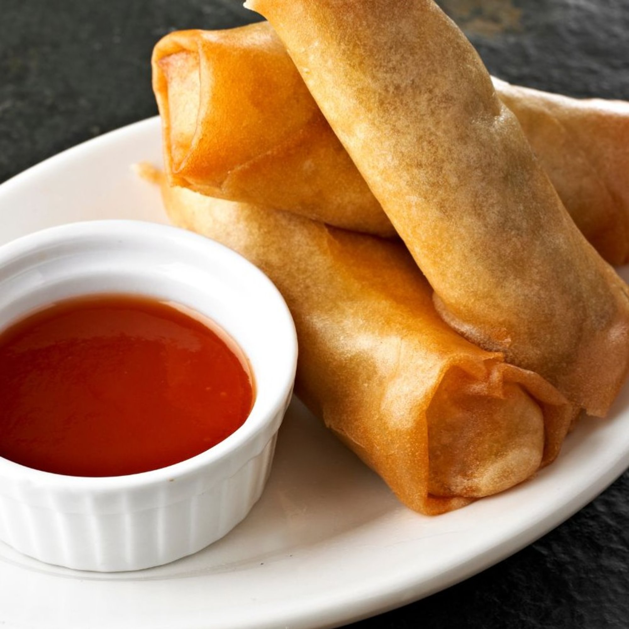 A3B-Thai Spring Roll (4Pcs)