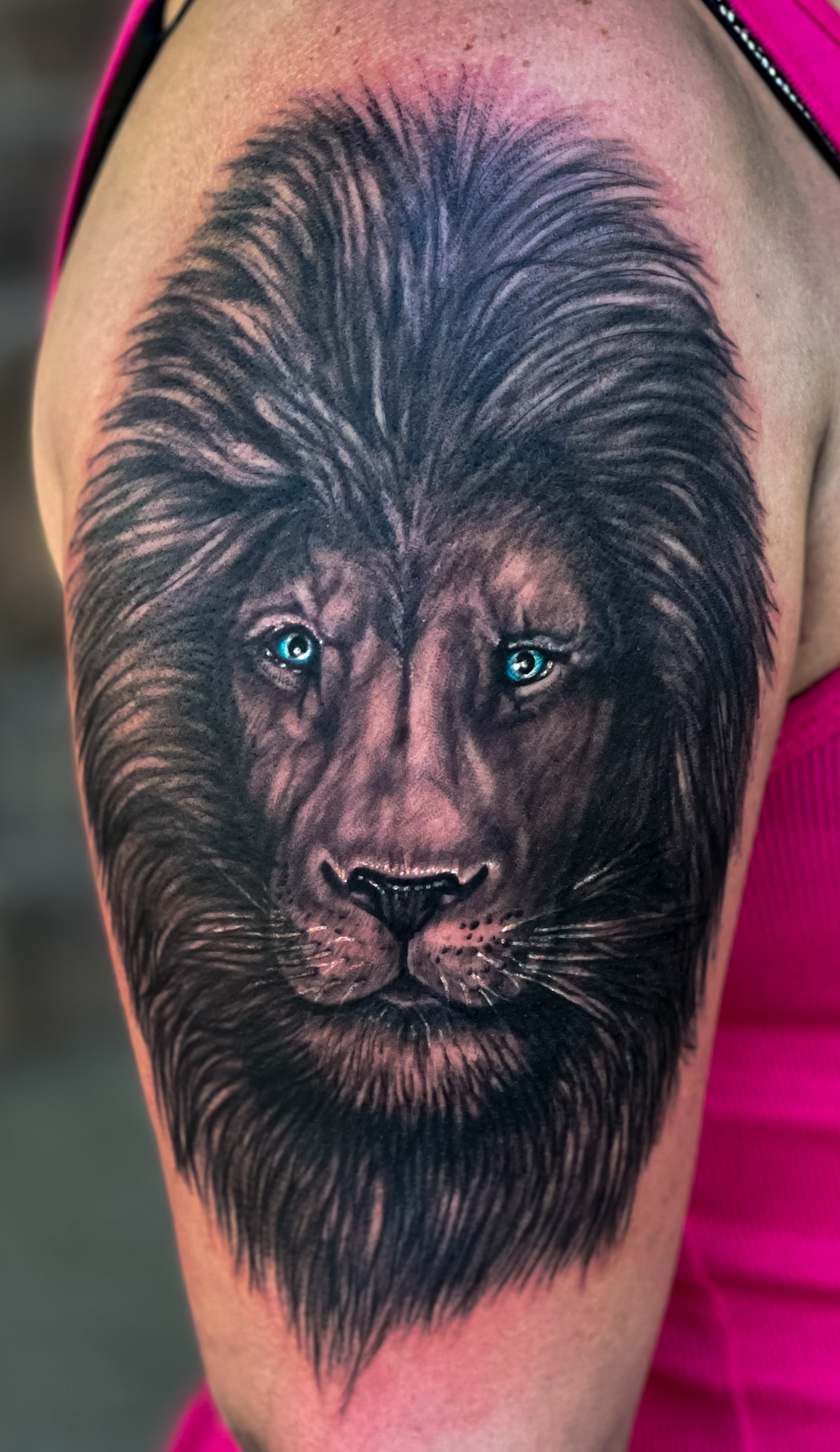 Birds Eye Tattoo and Art Gallery Image