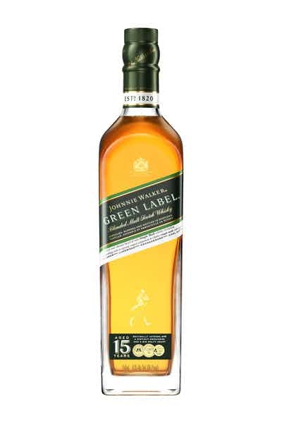 Johnnie Walker Green