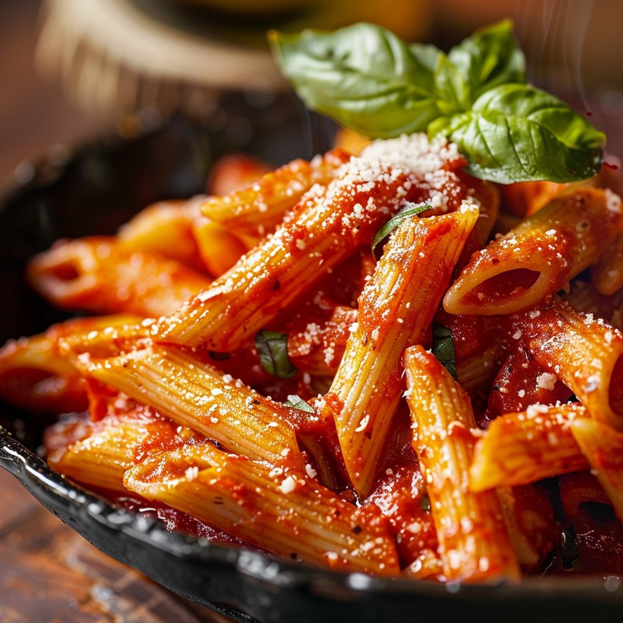 Penne Marinara