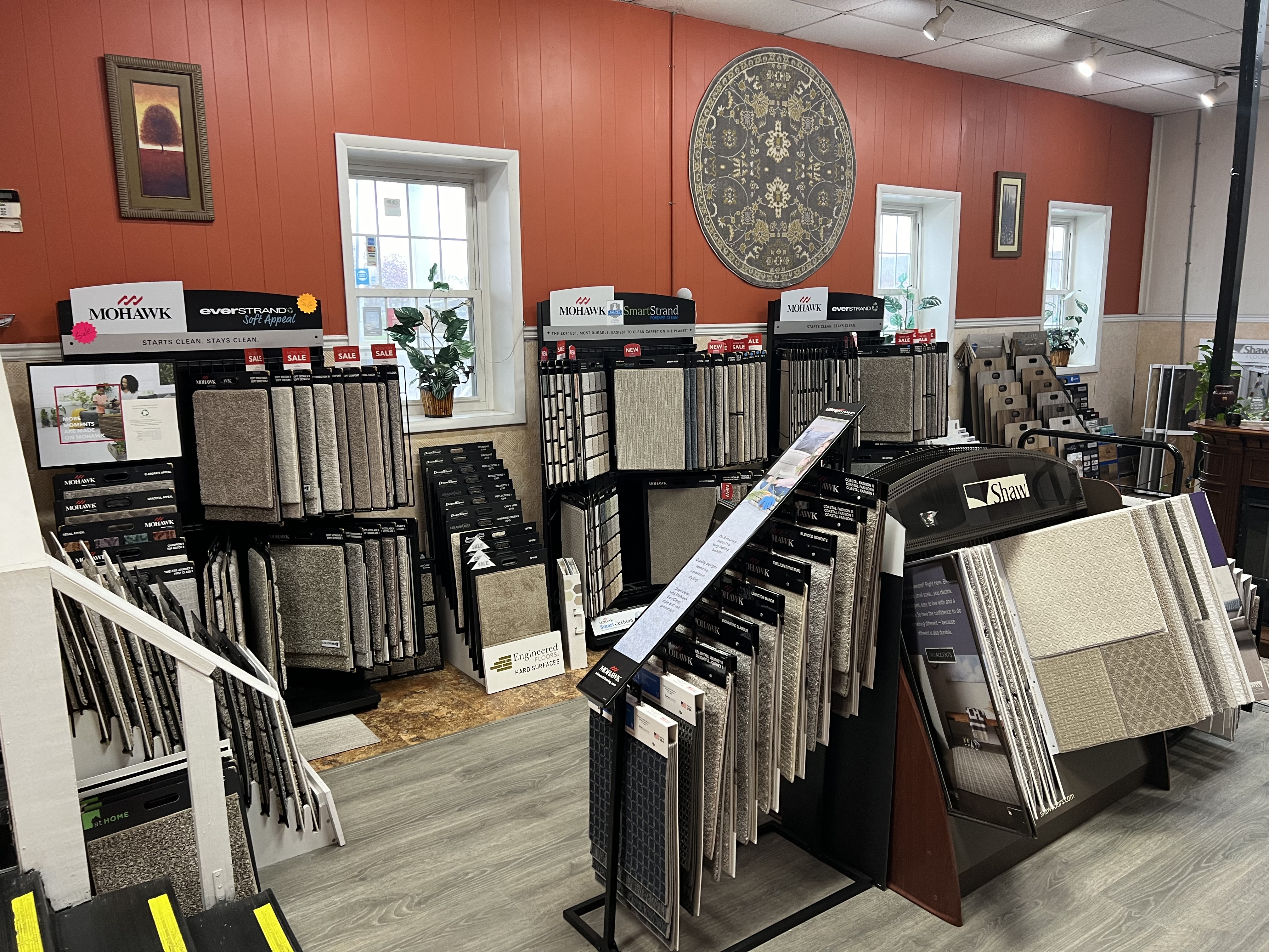 Carpet Mill Outlet Image