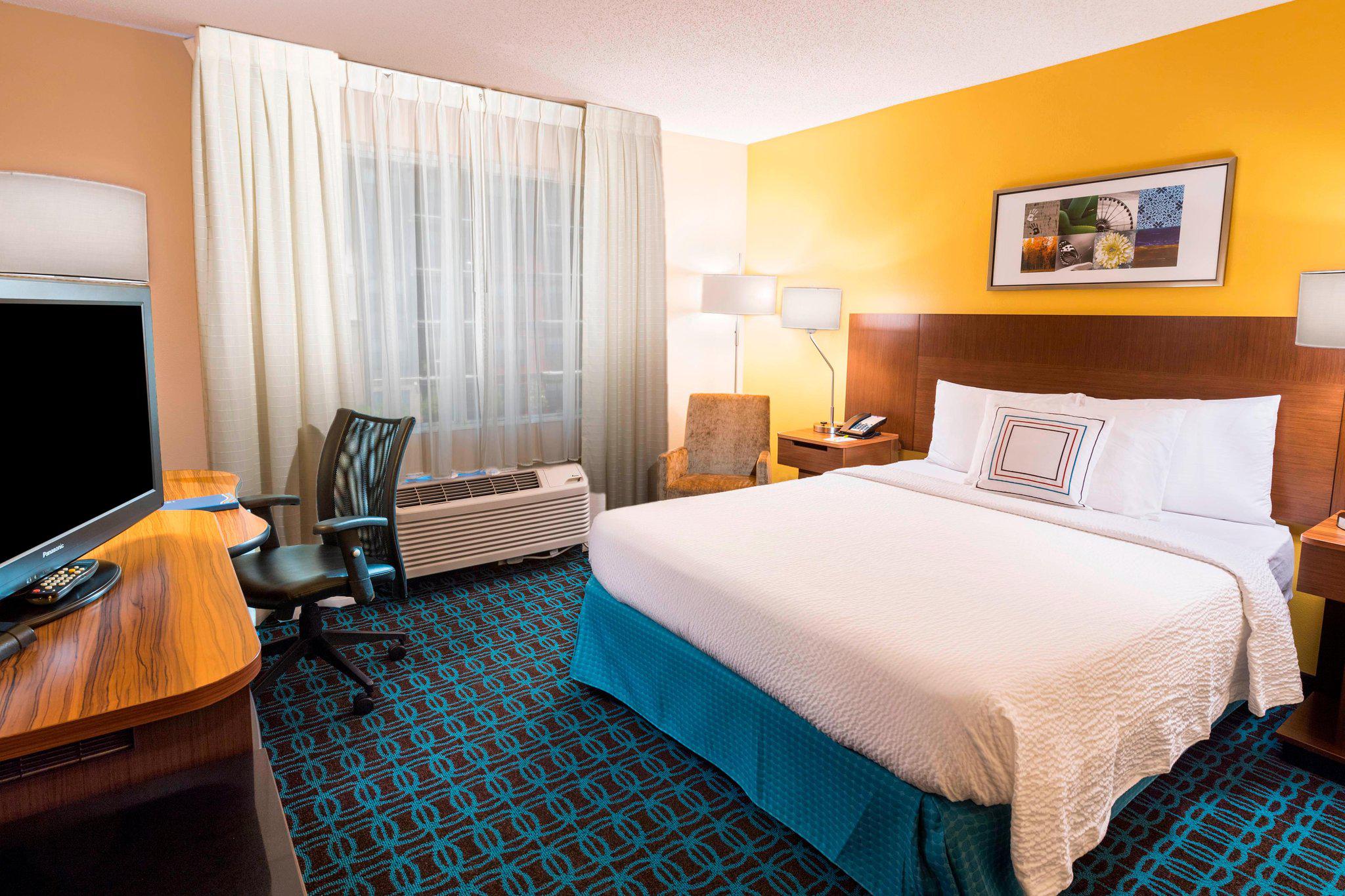 Fairfield Inn & Suites by Marriott Atlanta Perimeter Center Photo