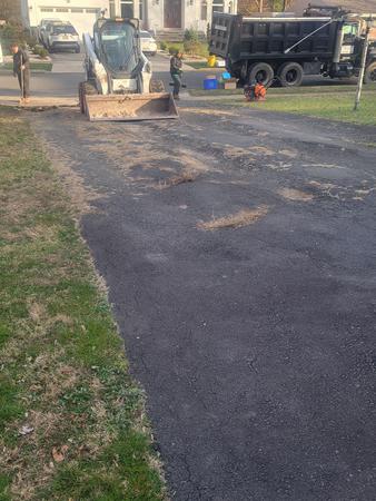 Images Cross Country Paving LLC