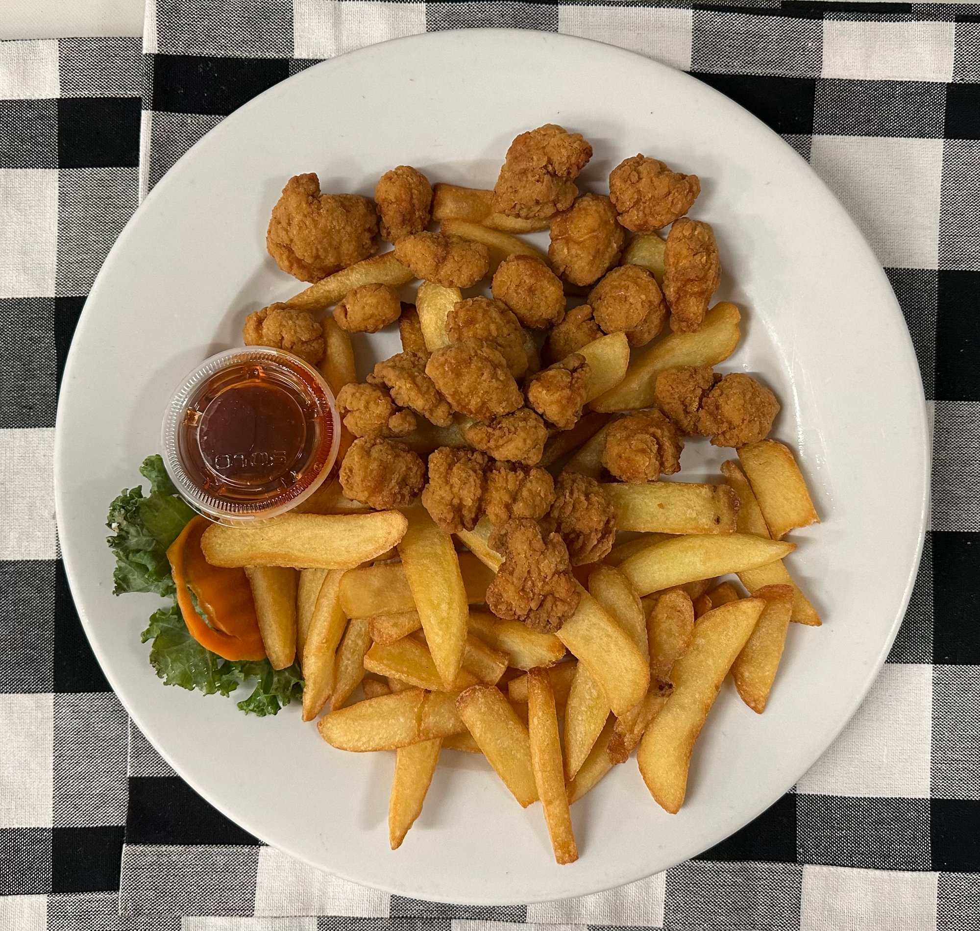 Popcorn Chicken