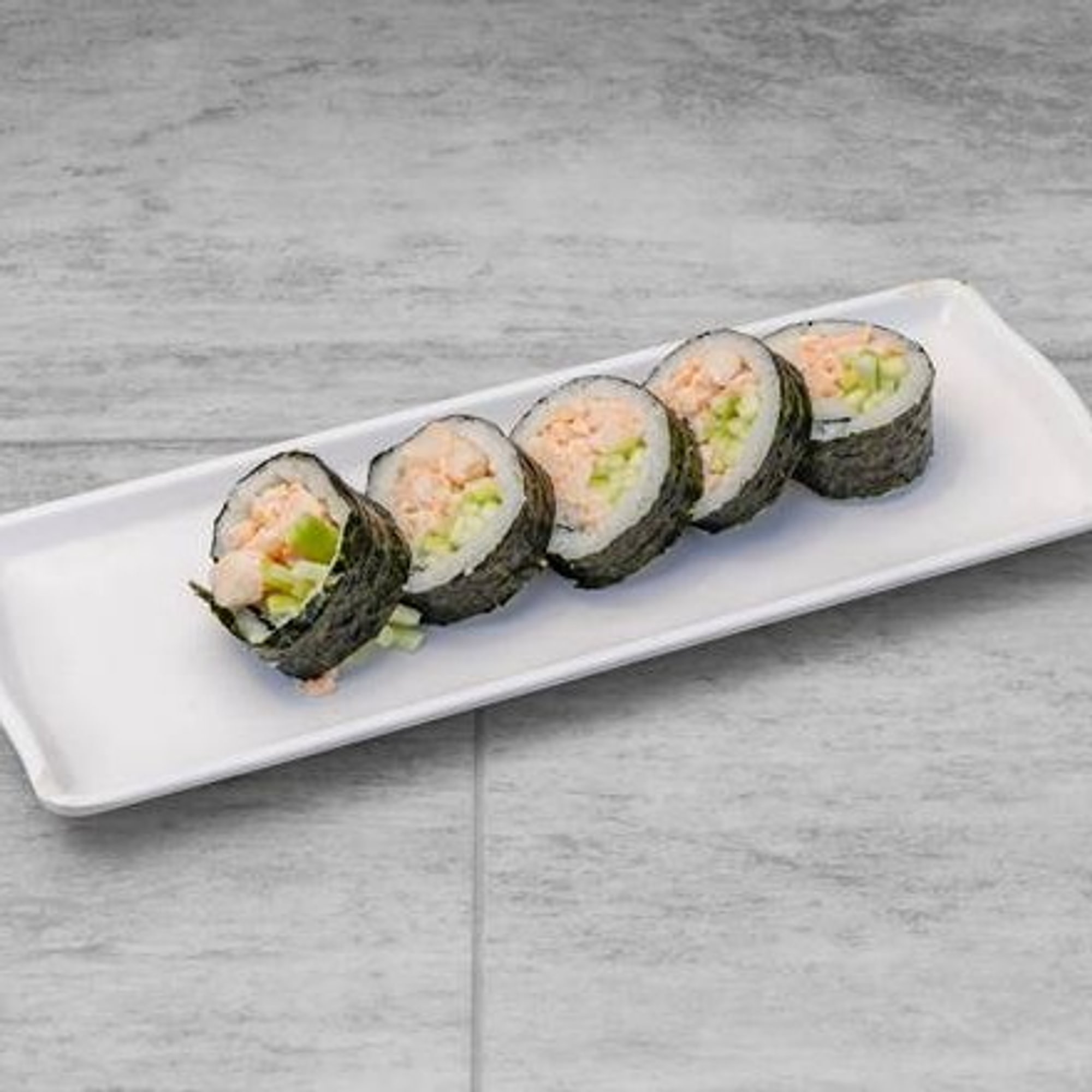 Scallop Hand Roll