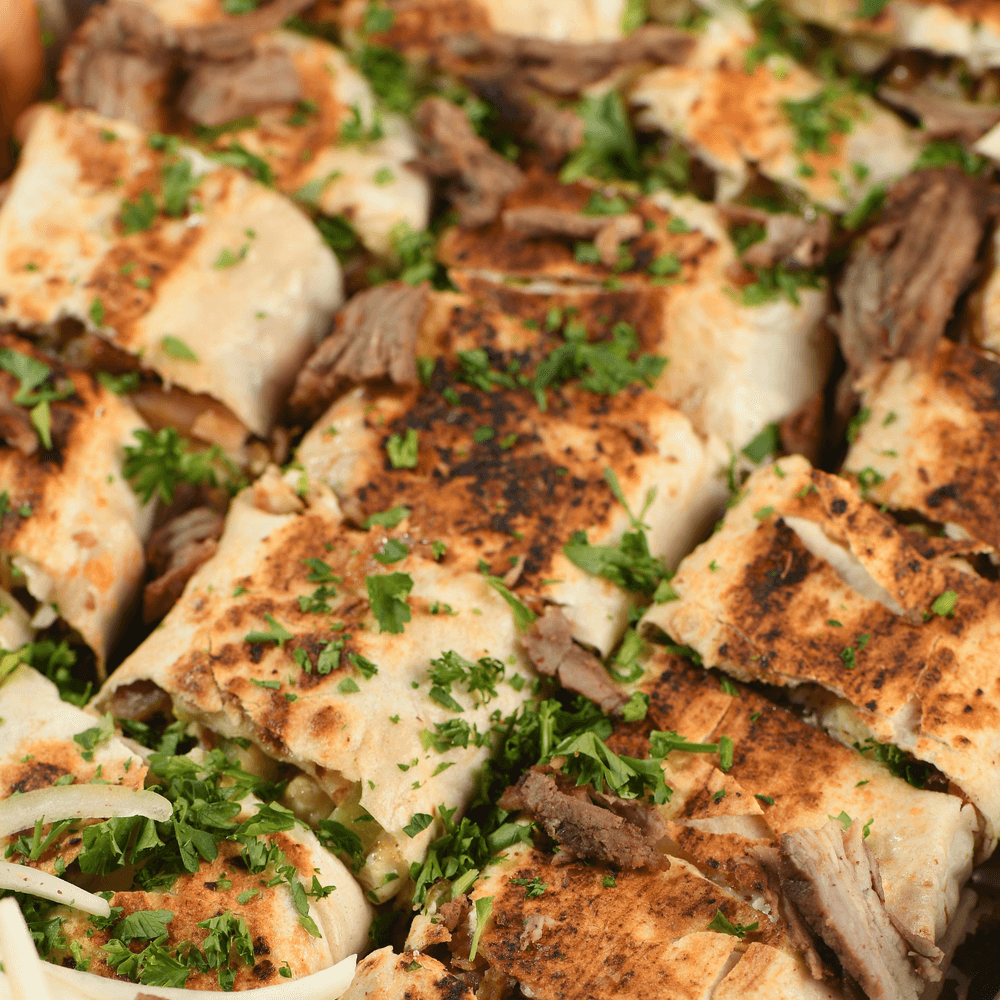 Steak Sandwich Tray