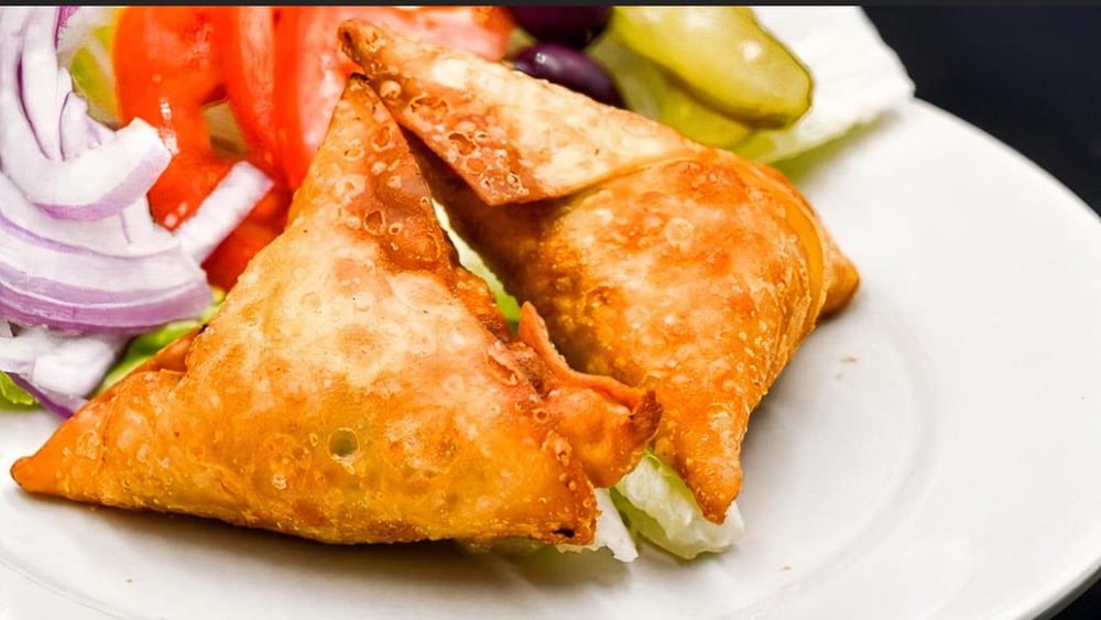 Chicken Samosa