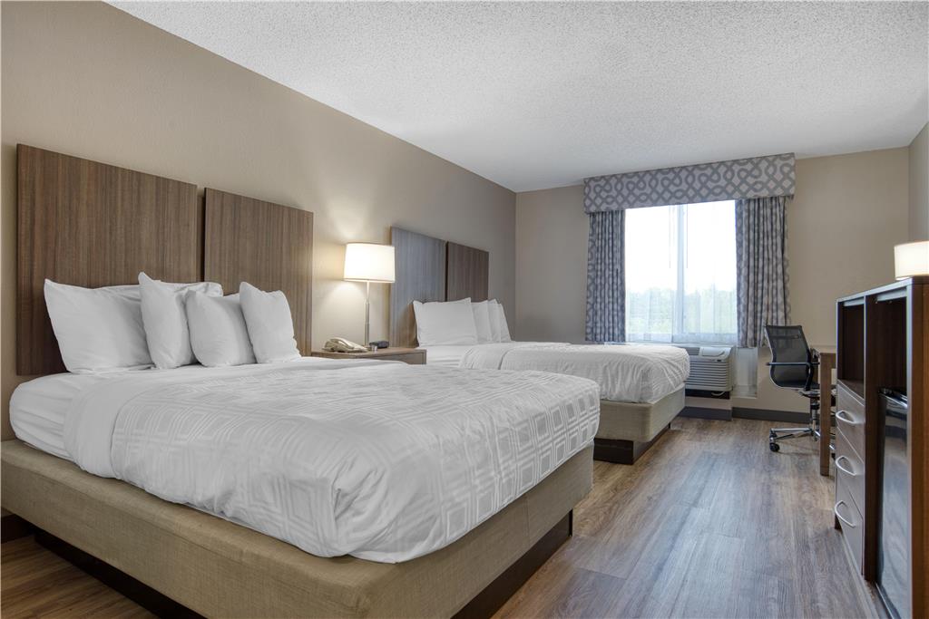 Best Western Plus Philadelphia-Choctaw Hotel and Suites Image