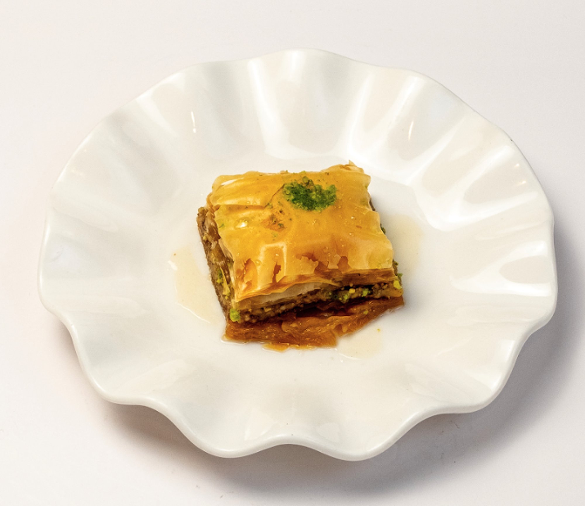 Baklava 巴克拉瓦酥皮坚果蛋糕
