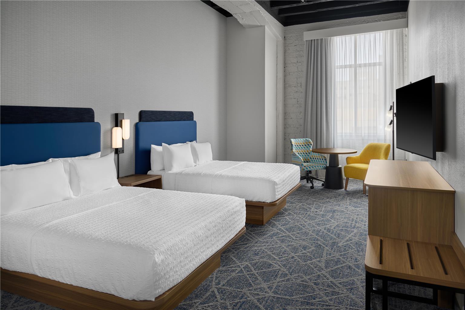 Hampton Inn by Hilton Lincoln Downtown Image