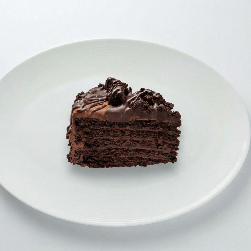 Death by Chocolate Cake