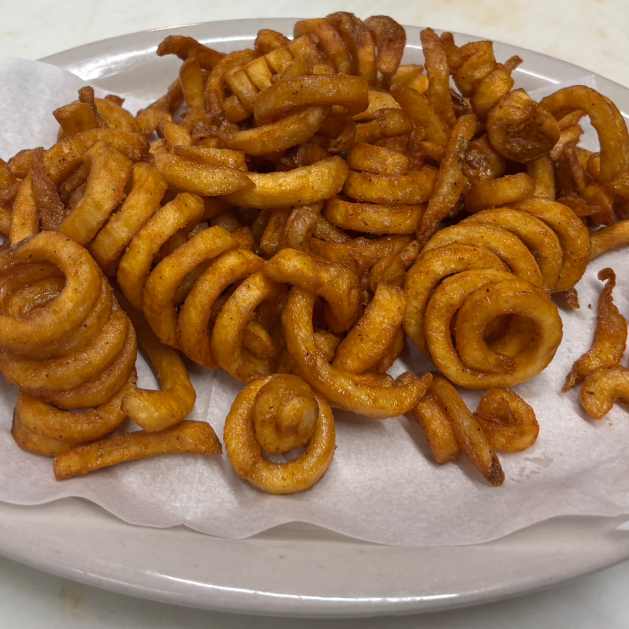 Curly Fries