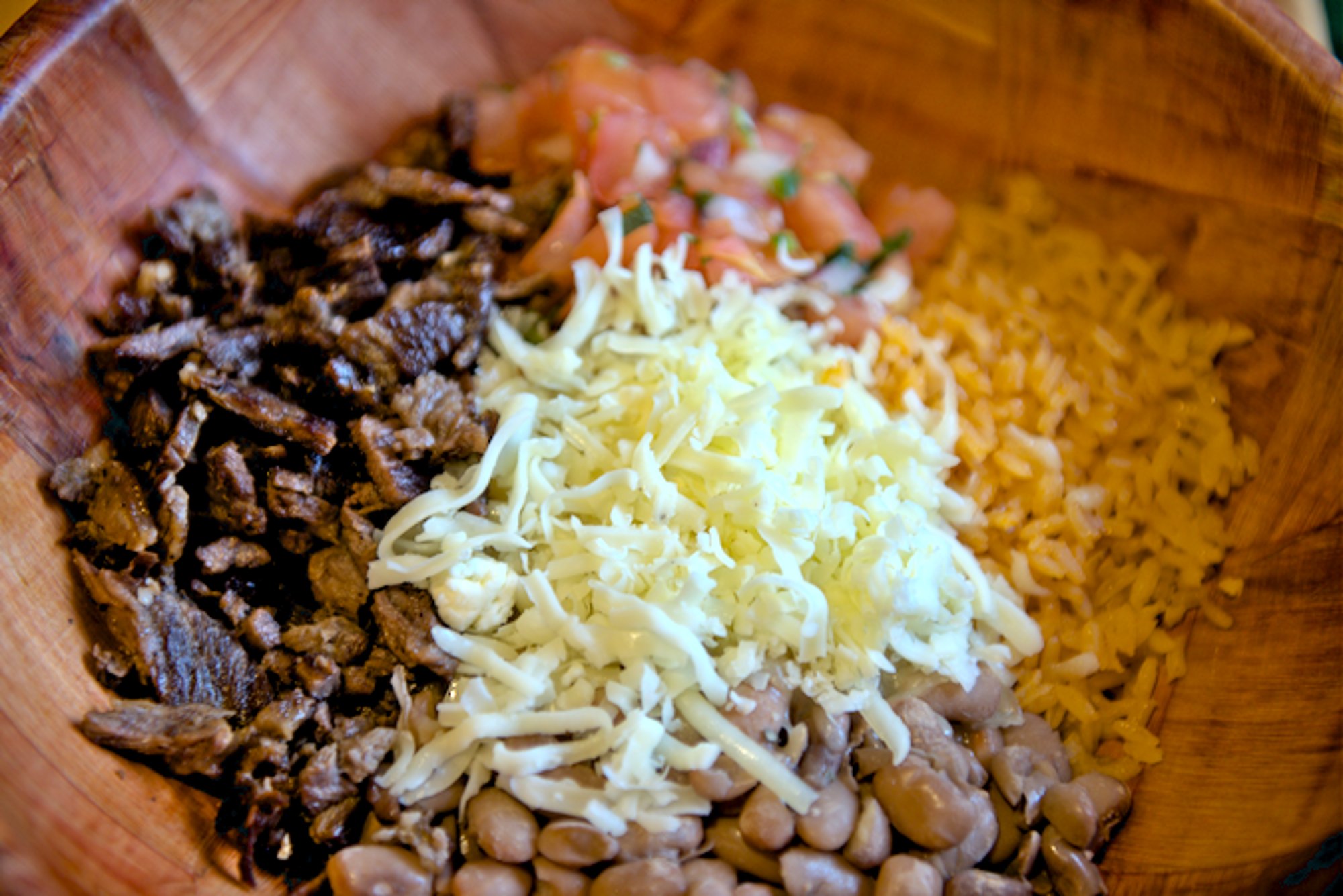 Steak BOWL