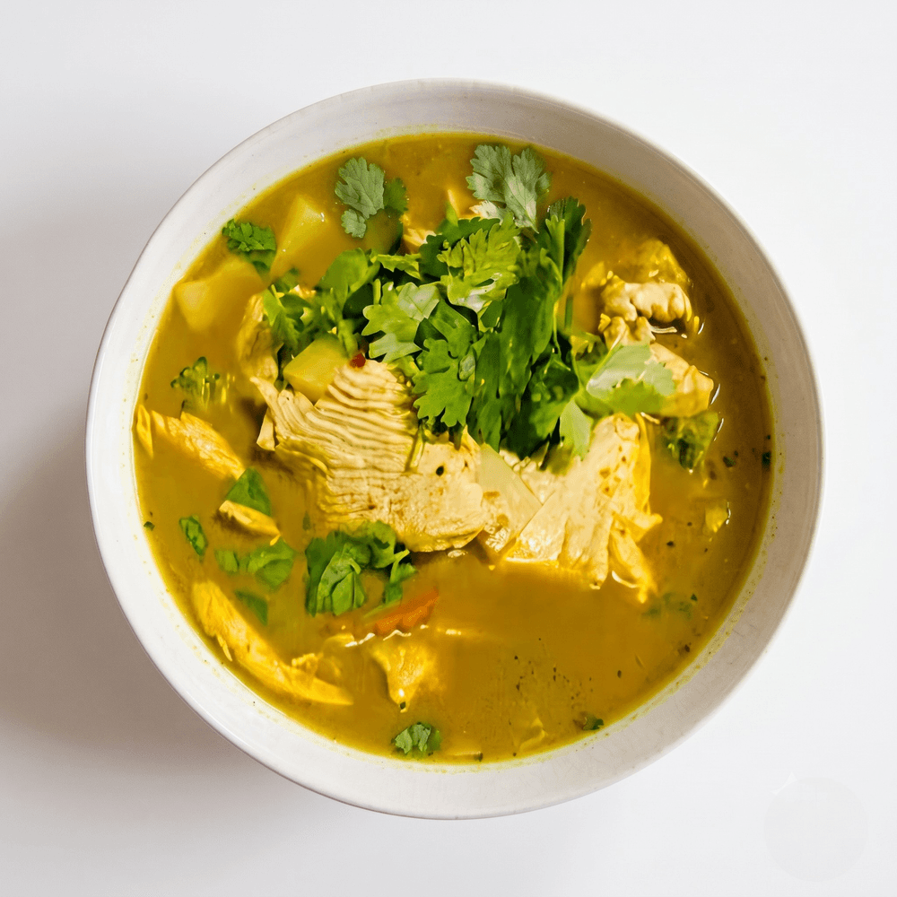 Curry Chicken