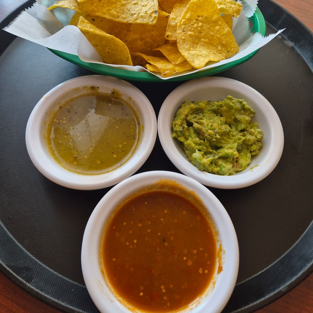 Dip Trio