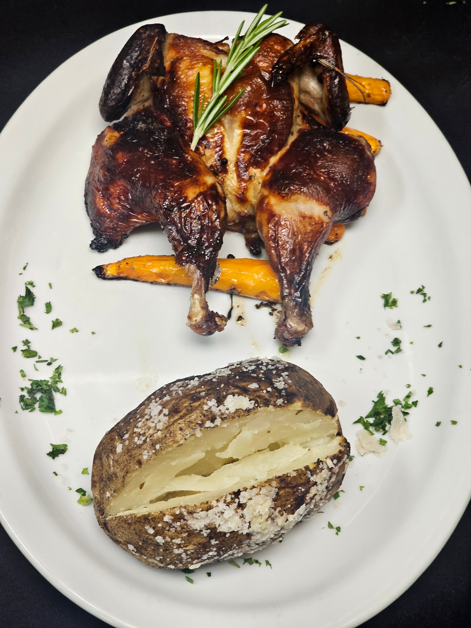 Cornish Hen