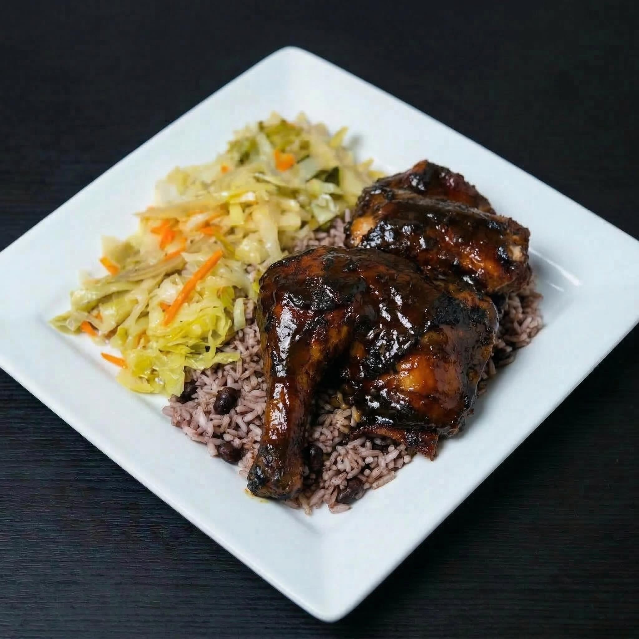 Jerk BBQ Lg