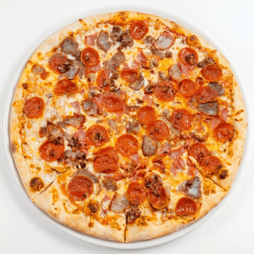 Meat Lovers Pizza