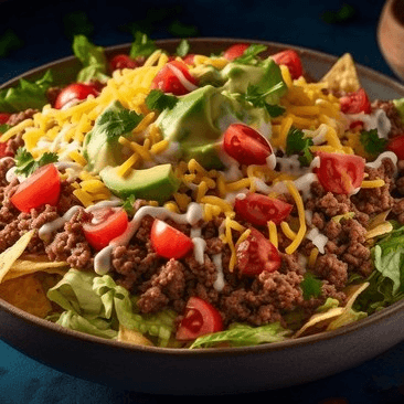 (SP16) Taco Salad