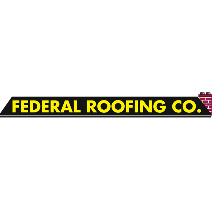 Federal Roofing Co Logo