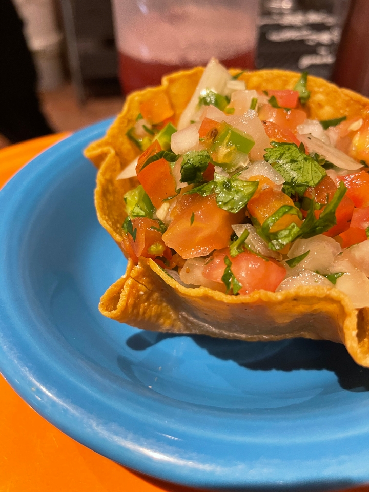 Pico de Gallo