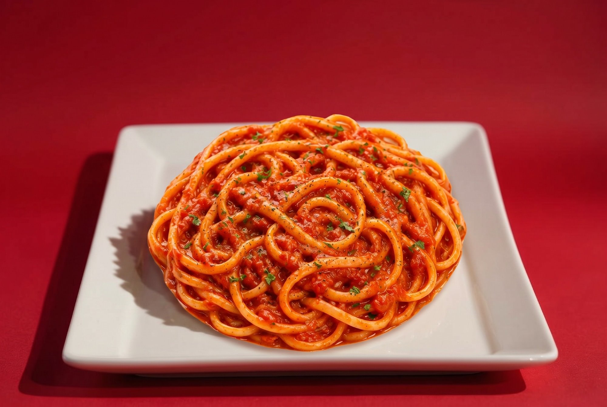 Marinara Sauce Pasta