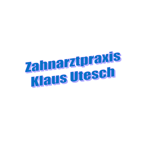Logo von Zahnarztpraxis Klaus Utesch