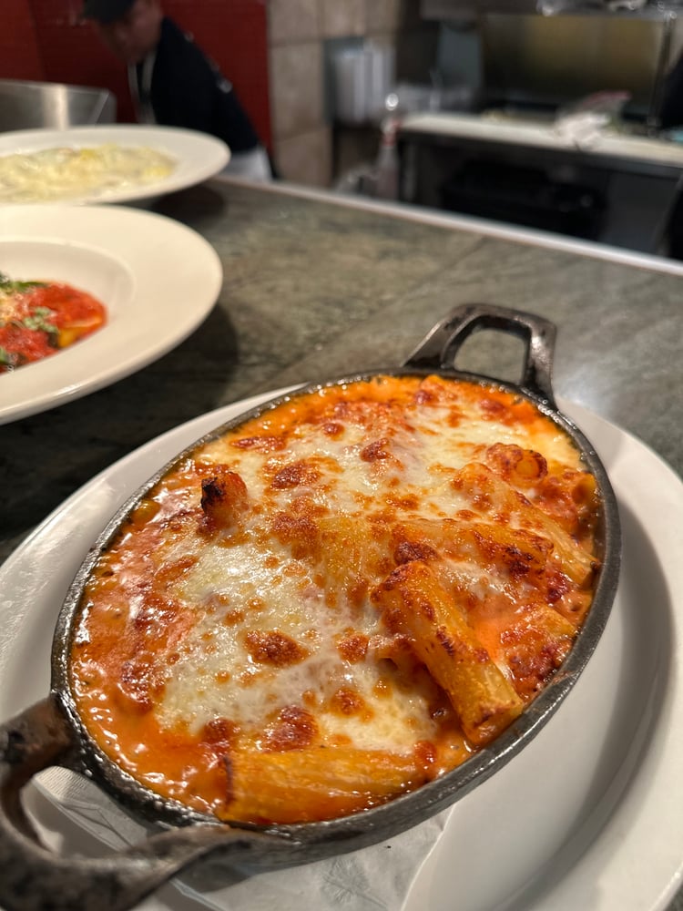 Rigatoni Ottavios