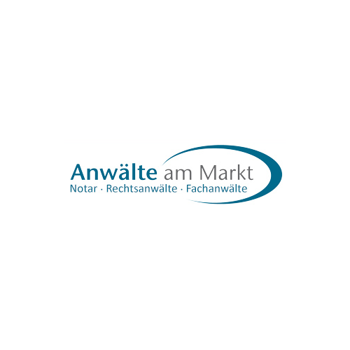 Logo von Anwälte am Markt | Notar - Rechtsanwälte - Fachanwälte