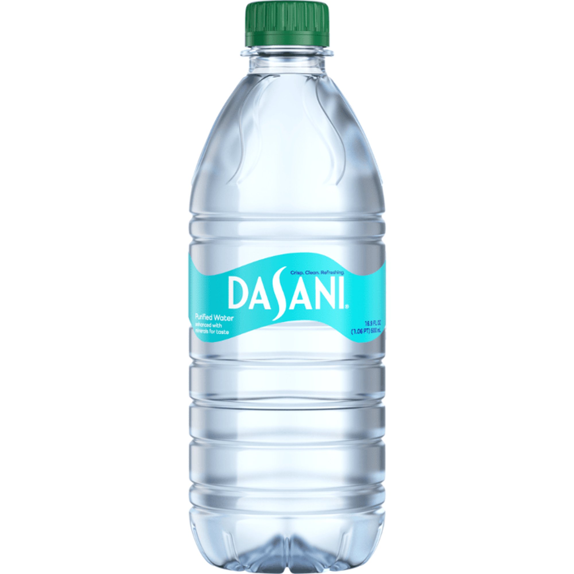 Dasani Water Bottle