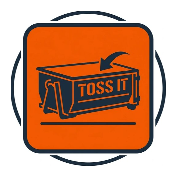 Toss It Dumpster Rental