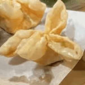 Cheese Wonton