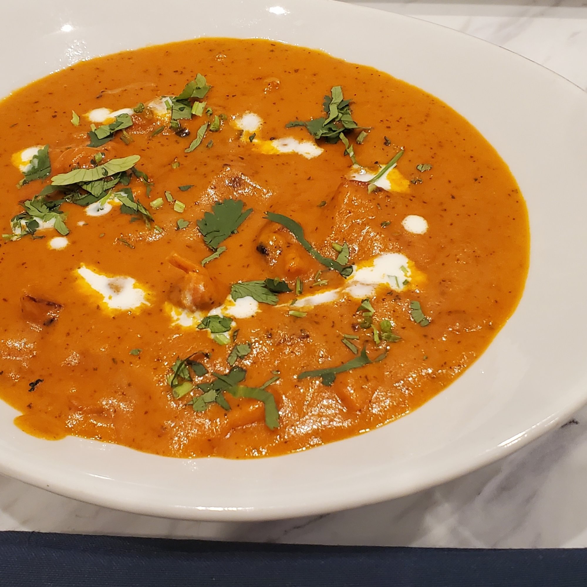 Butter Chicken
