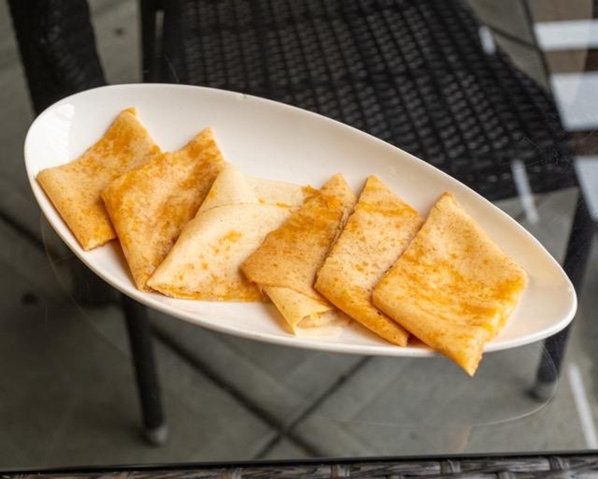 cheese Dosa