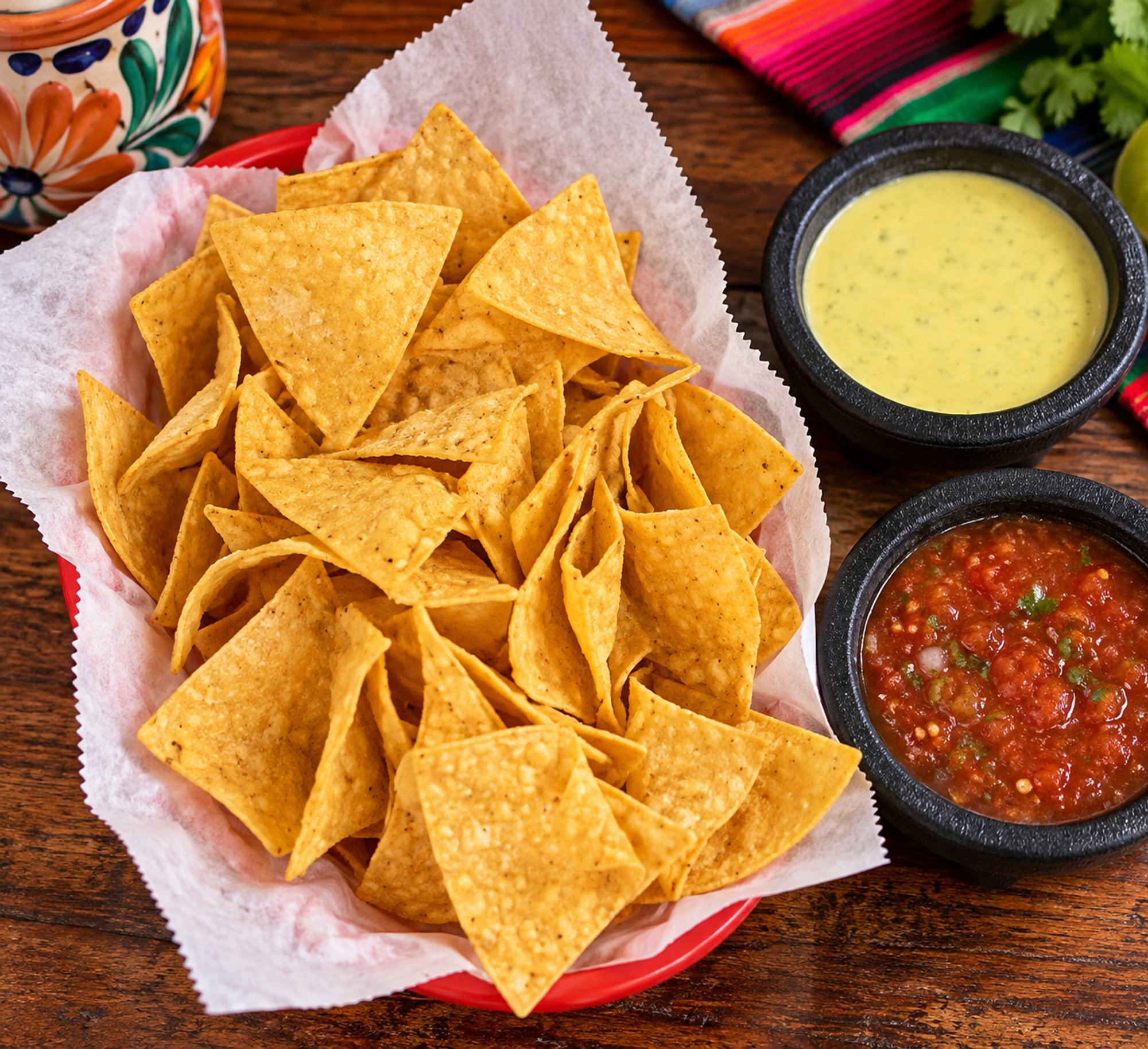 Chips & Salsa