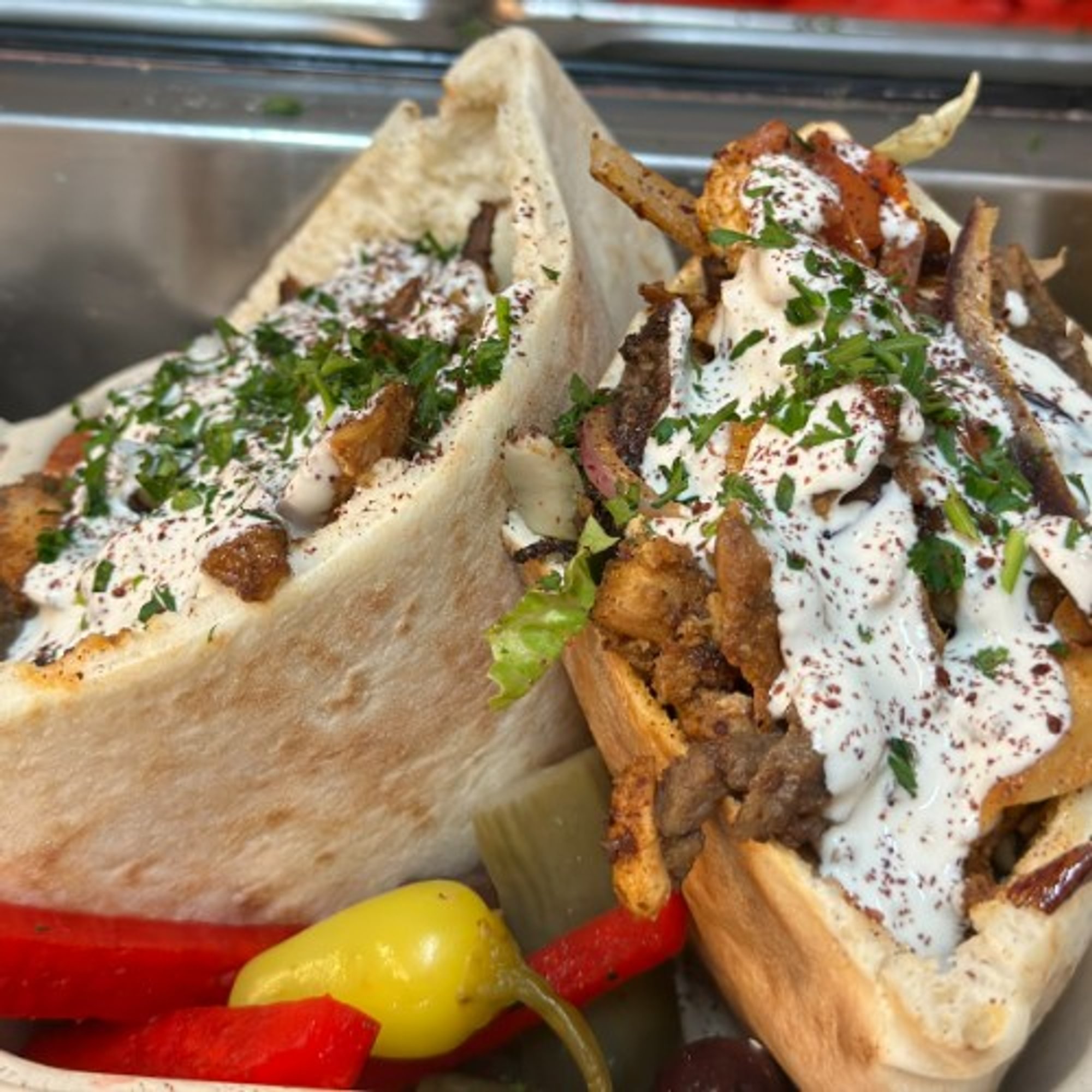 05 Chicken Shawarma