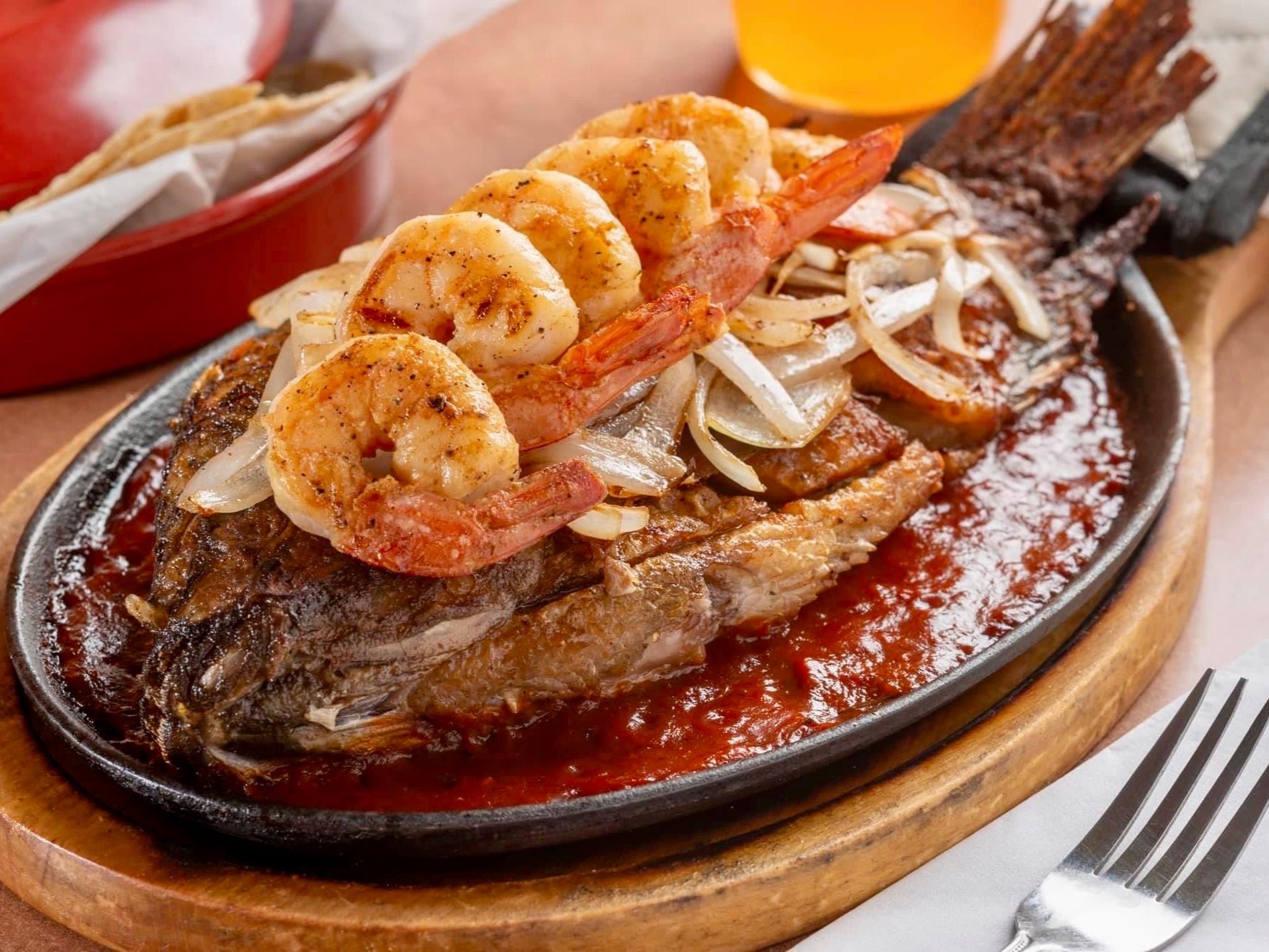 MOJARRA DIABLA