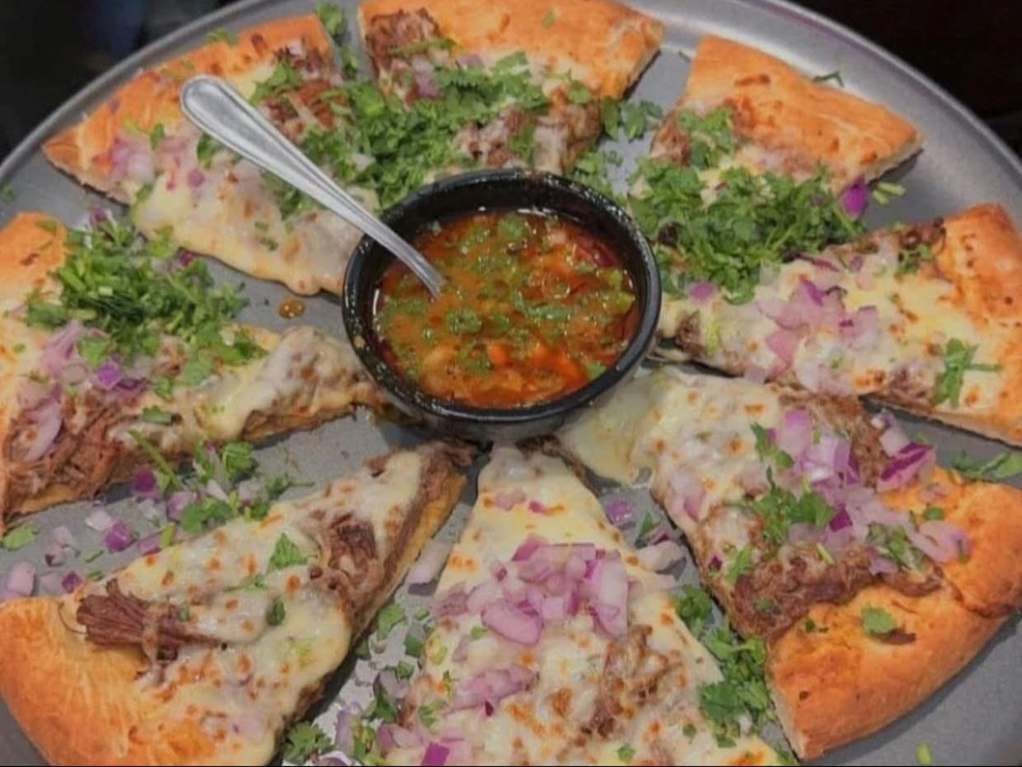 Biorria Pizza