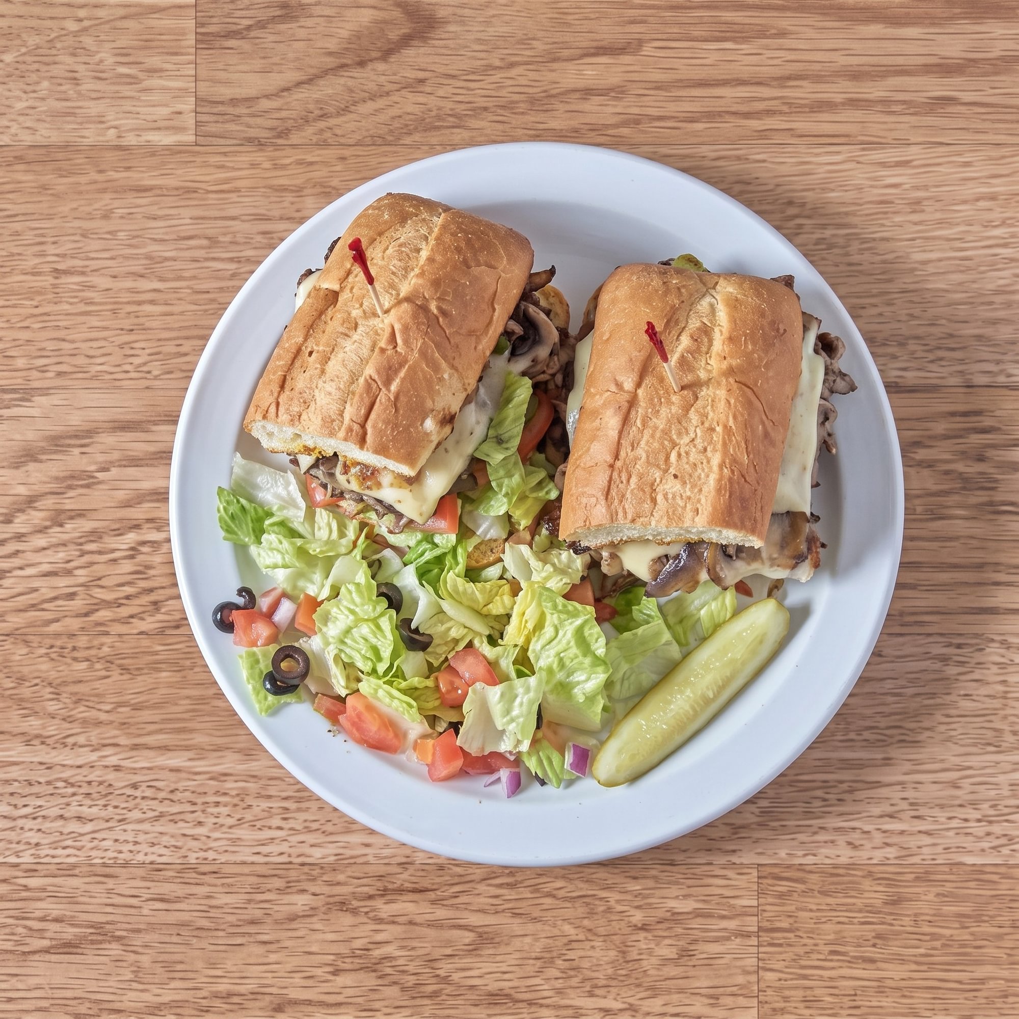 Gnashers Delite Sandwich