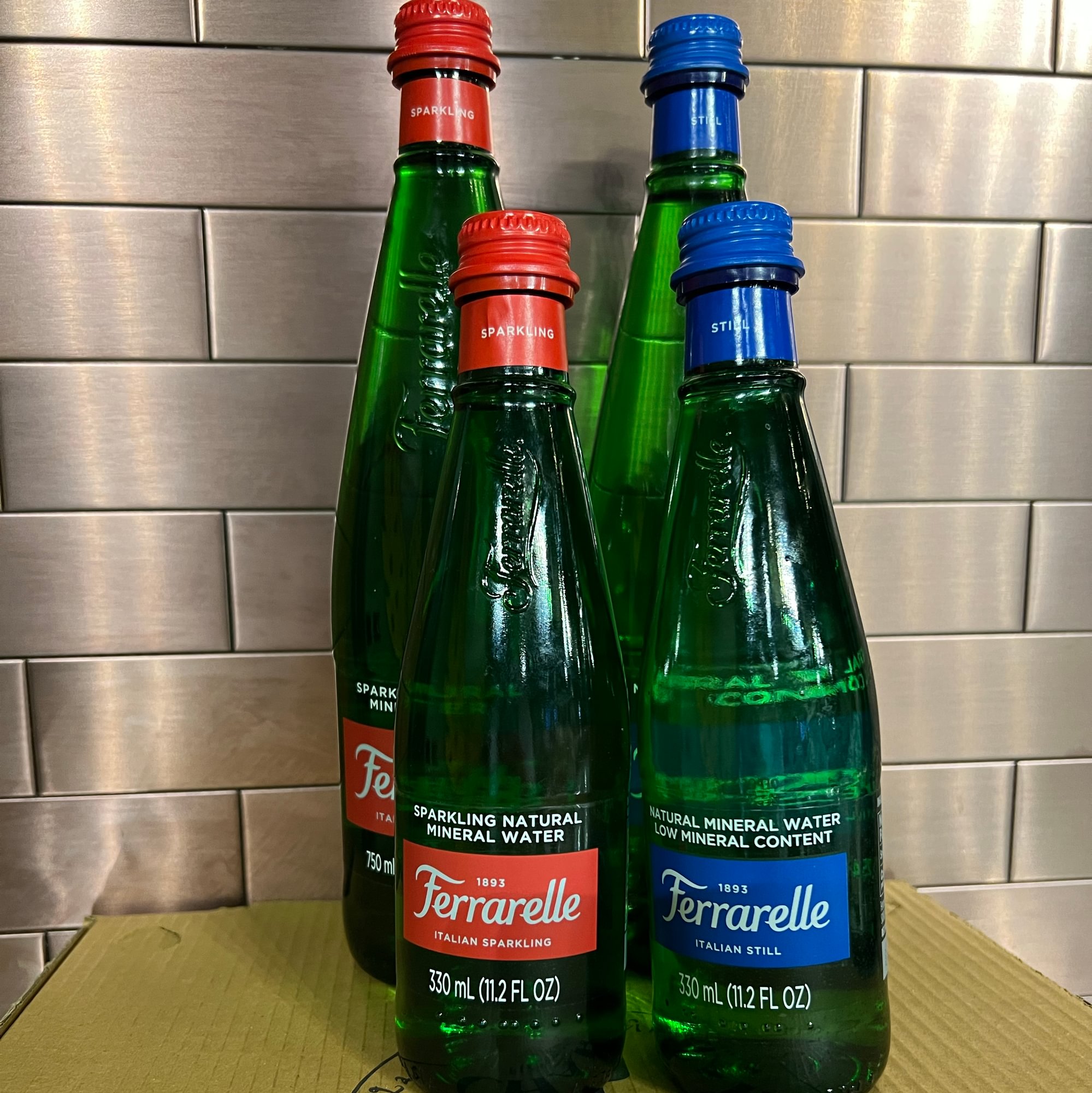 Italian Water