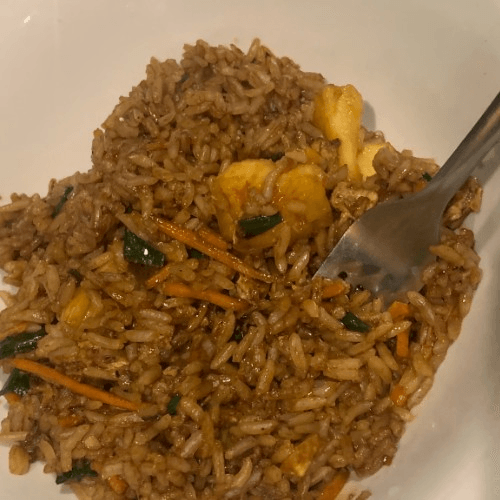 Pineapple Fried Rice