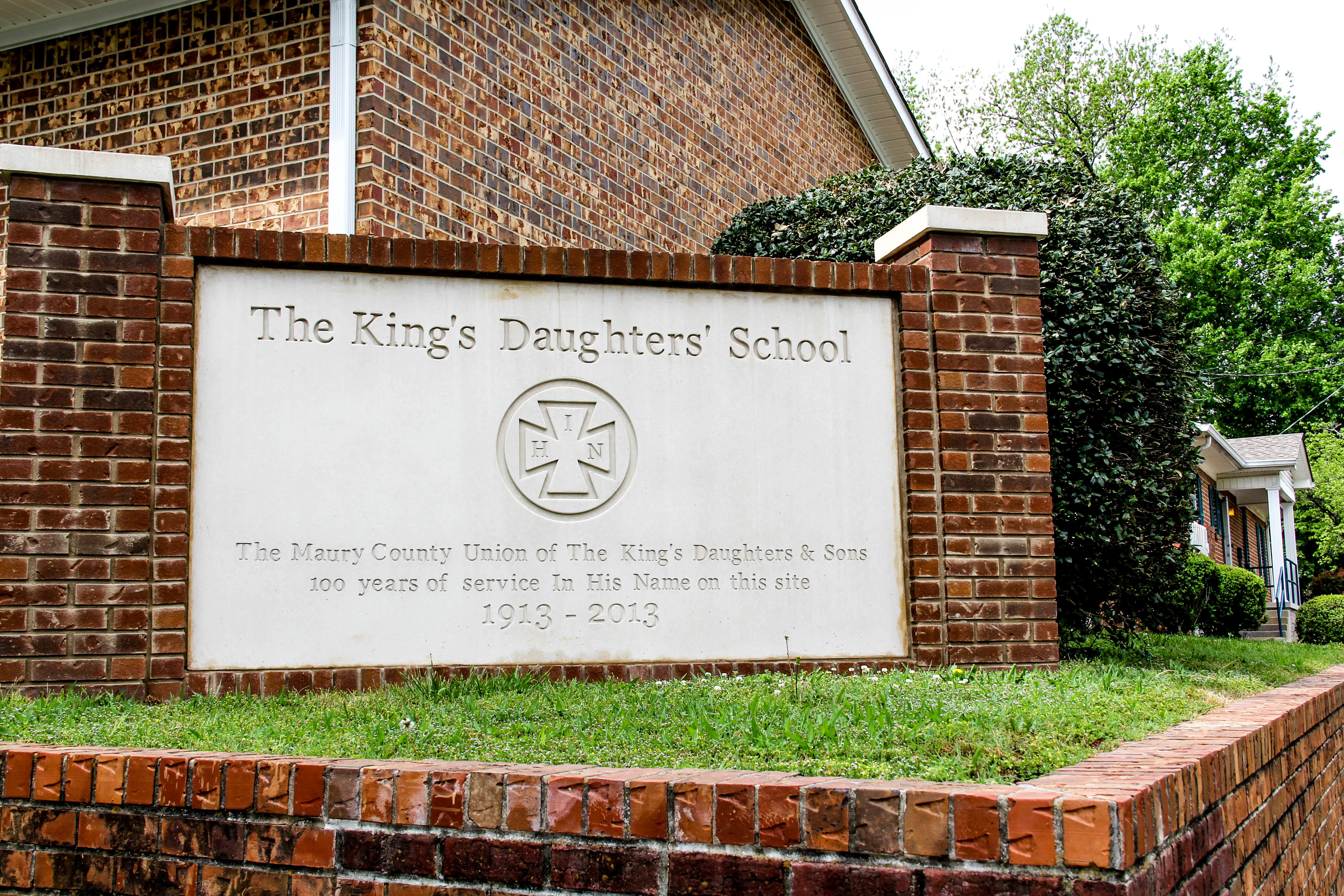 The King's Daughters' School Columbia, TN Business Data